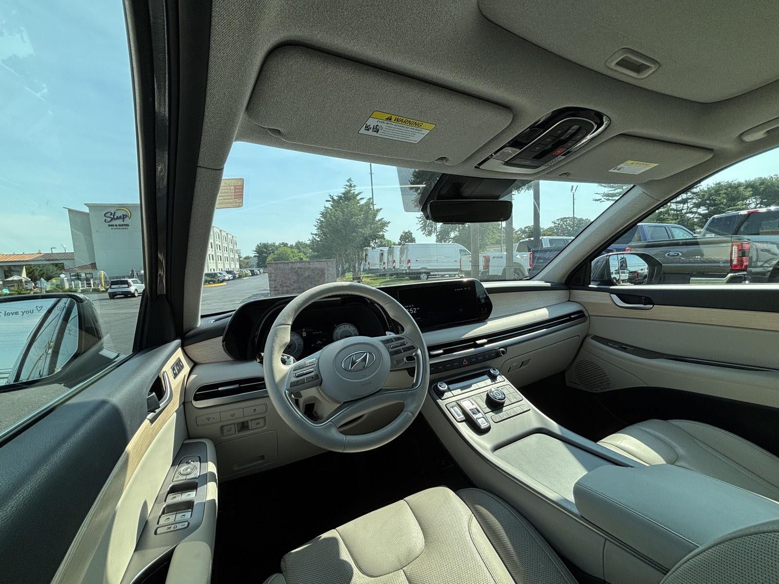 2023 Hyundai Palisade Limited