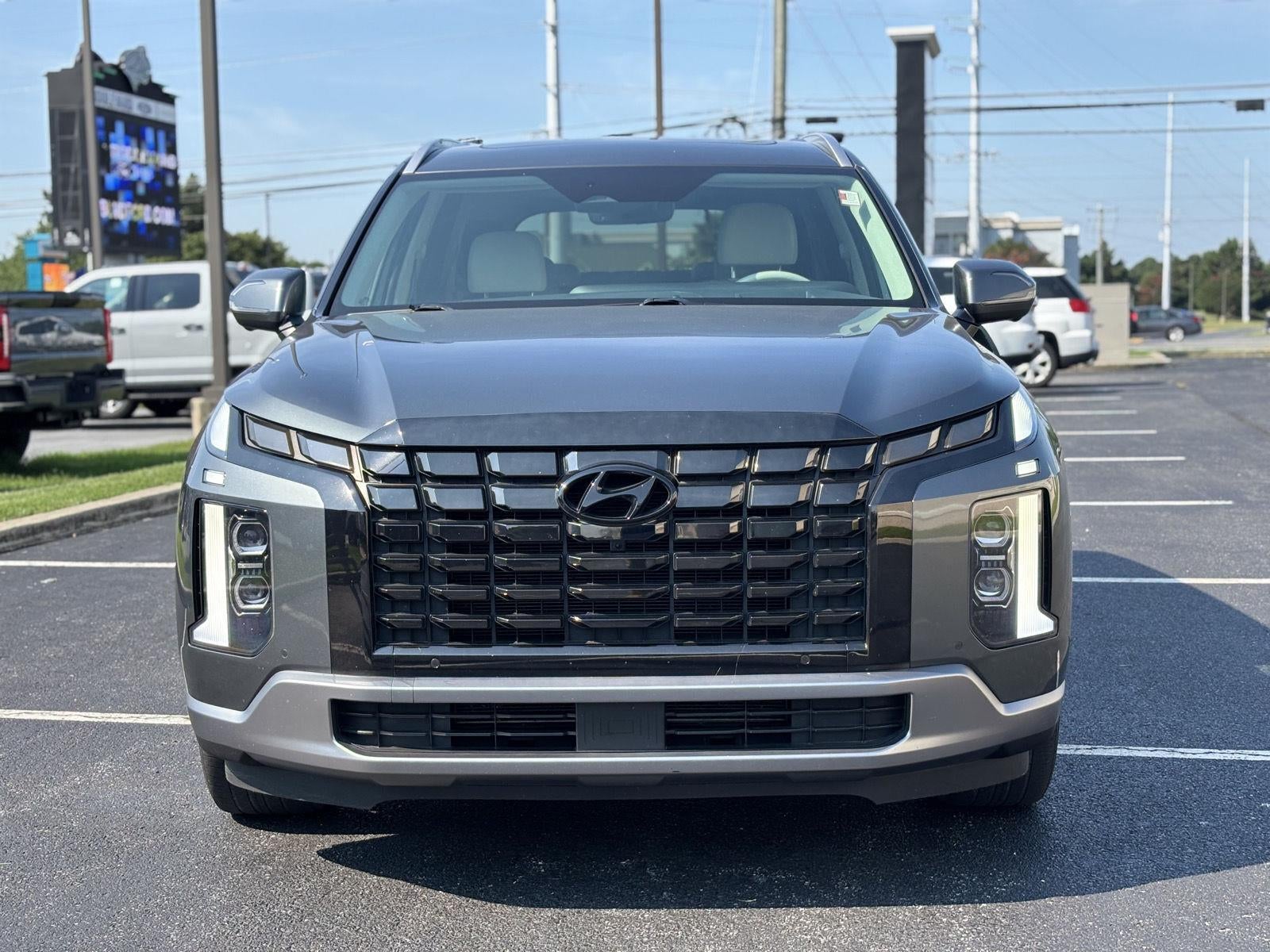 2023 Hyundai Palisade Limited