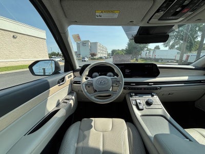 2023 Hyundai Palisade Limited