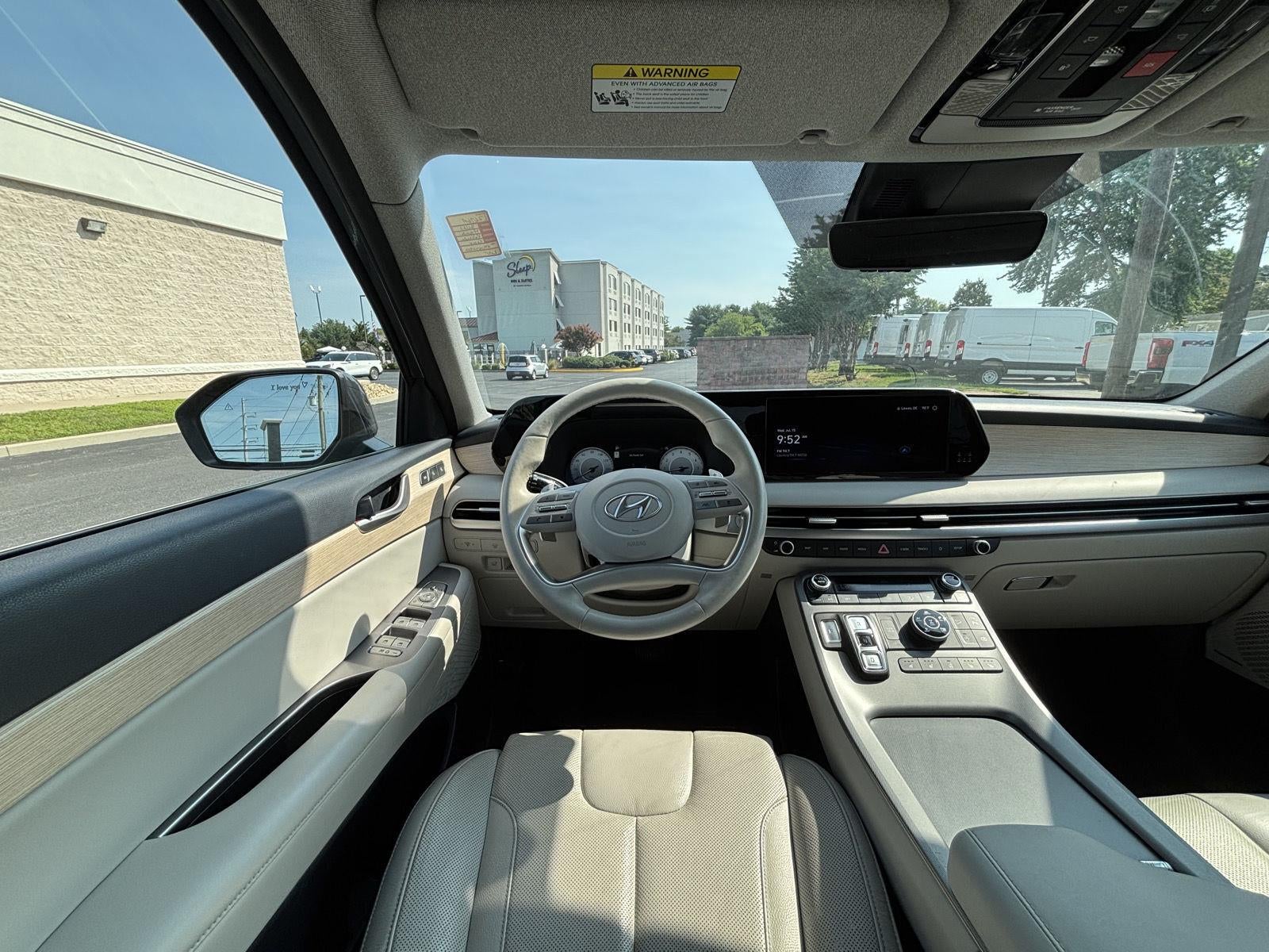 2023 Hyundai Palisade Limited