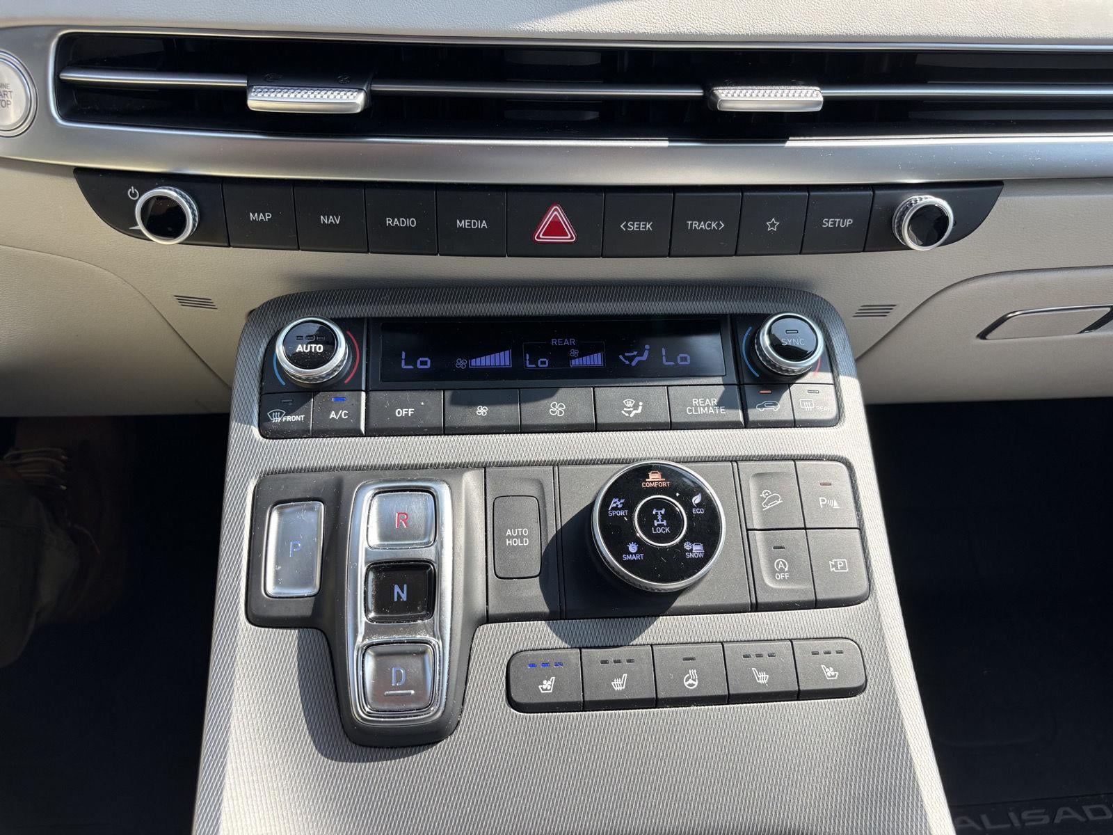 2023 Hyundai Palisade Limited