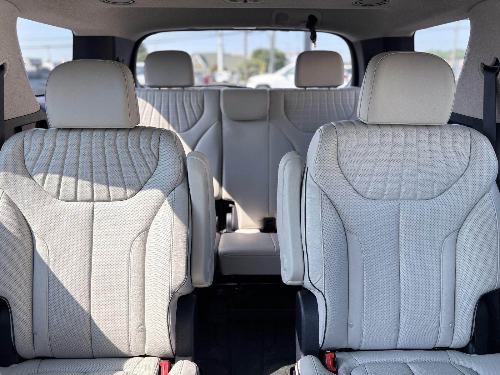 2023 Hyundai Palisade Limited