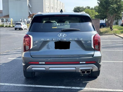 2023 Hyundai Palisade Limited
