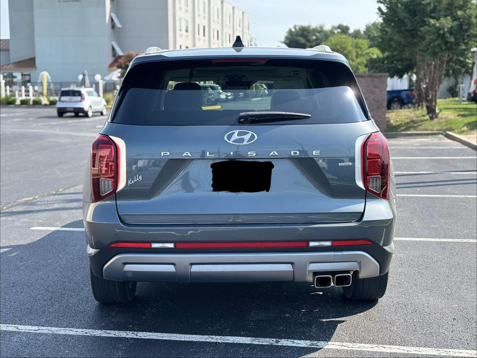 2023 Hyundai Palisade Limited