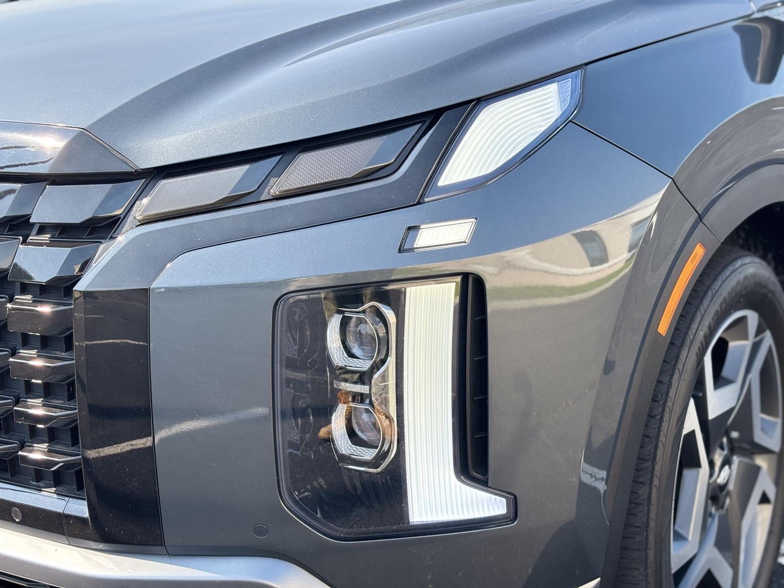 2023 Hyundai Palisade Limited