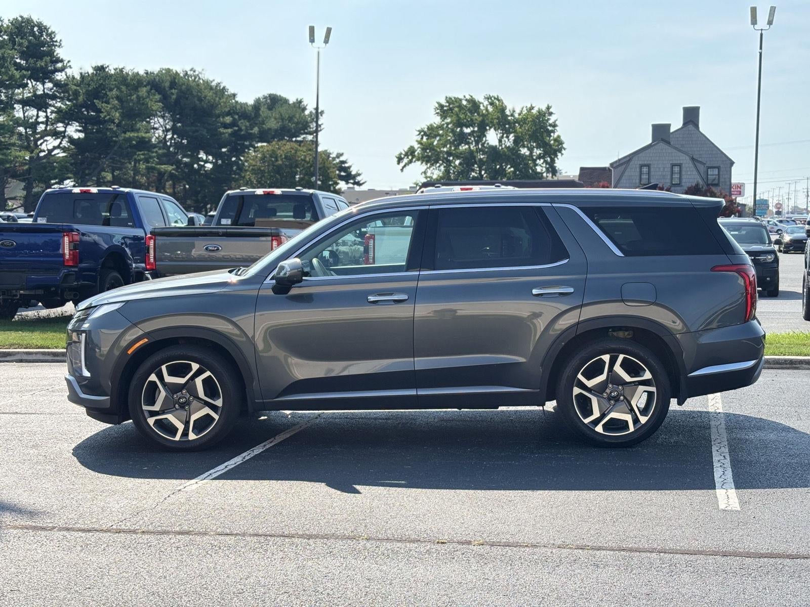 2023 Hyundai Palisade Limited
