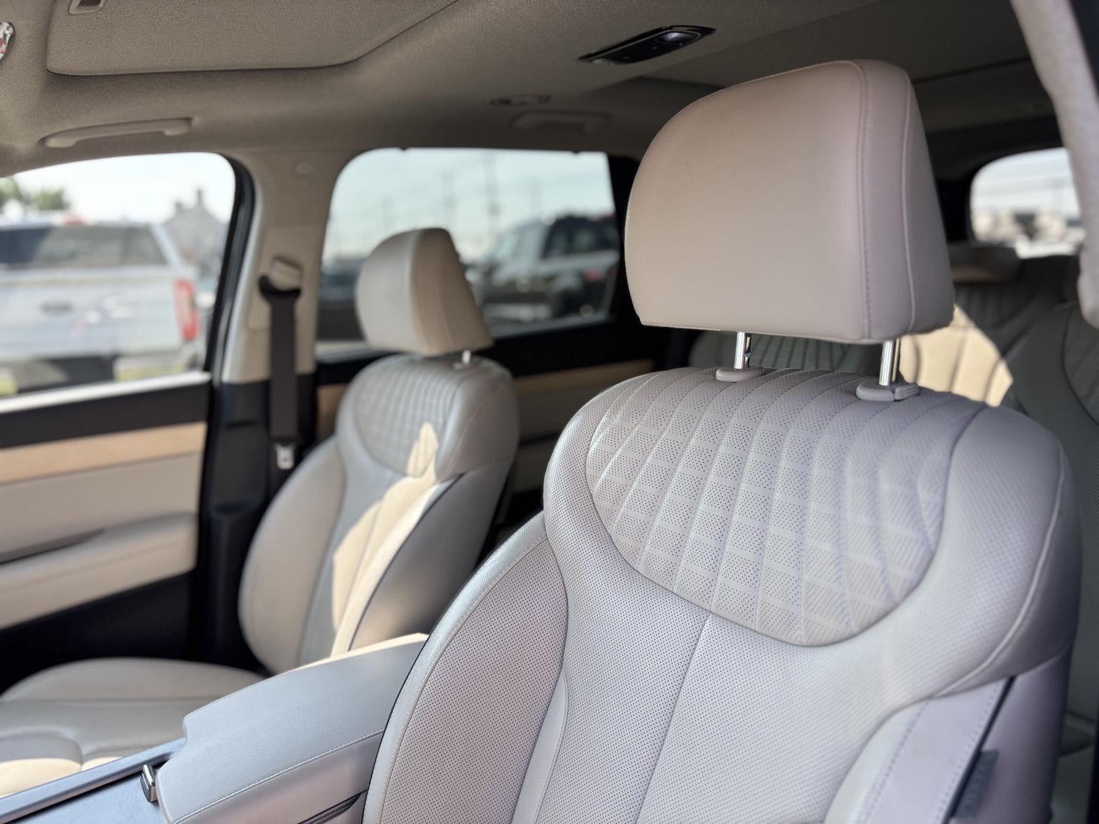 2023 Hyundai Palisade Limited
