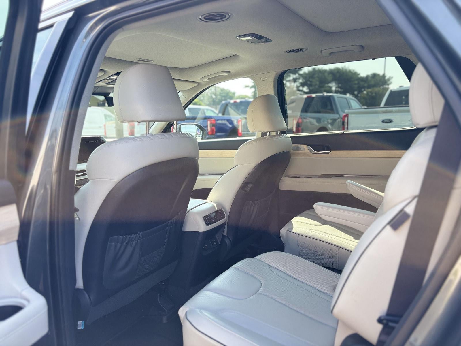 2023 Hyundai Palisade Limited
