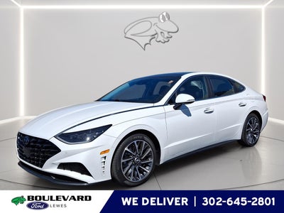 2022 Hyundai Sonata Limited