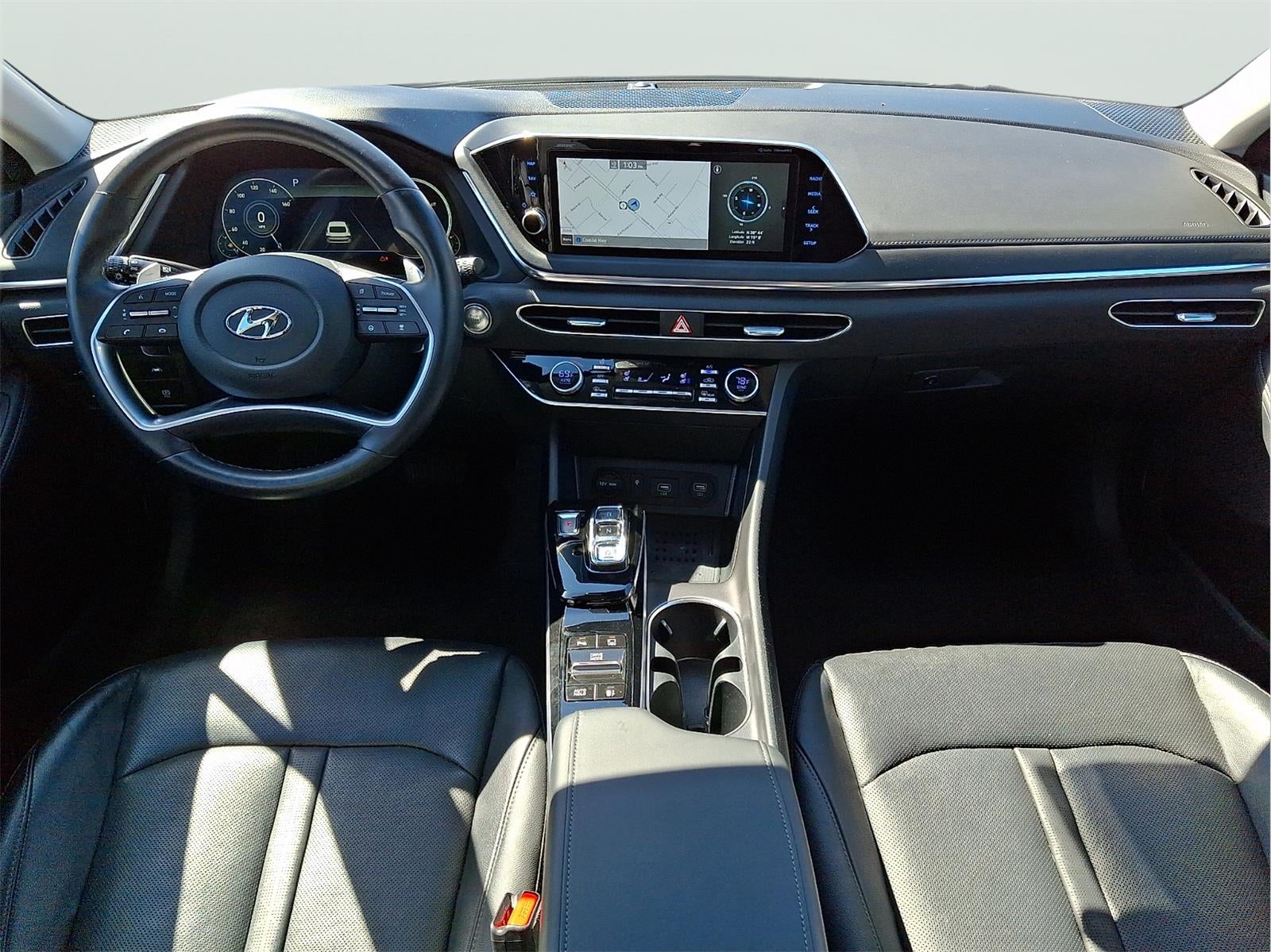 2022 Hyundai Sonata Limited