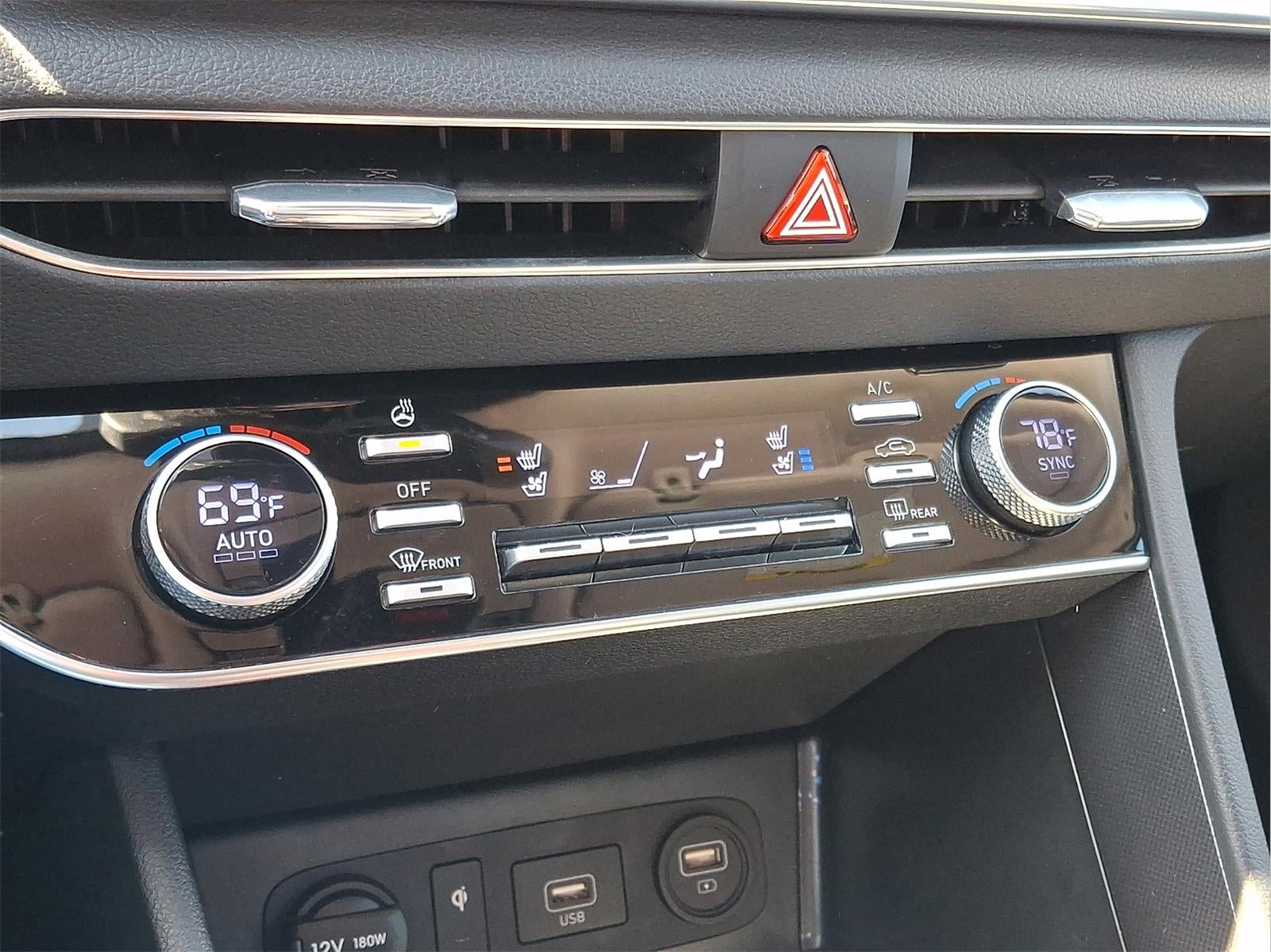 2022 Hyundai Sonata Limited