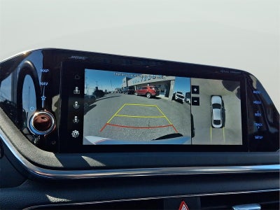 2022 Hyundai Sonata Limited