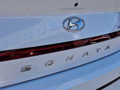 2022 Hyundai Sonata Limited