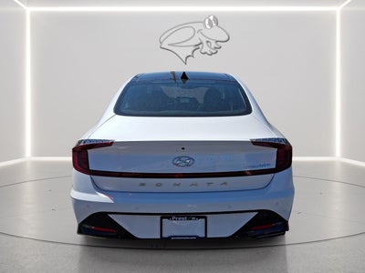 2022 Hyundai Sonata Limited