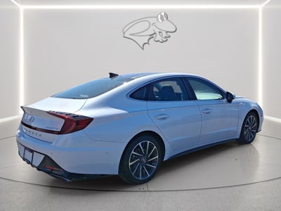 2022 Hyundai Sonata Limited