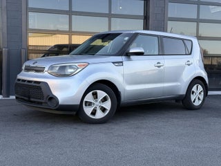 2015 Kia Soul Base