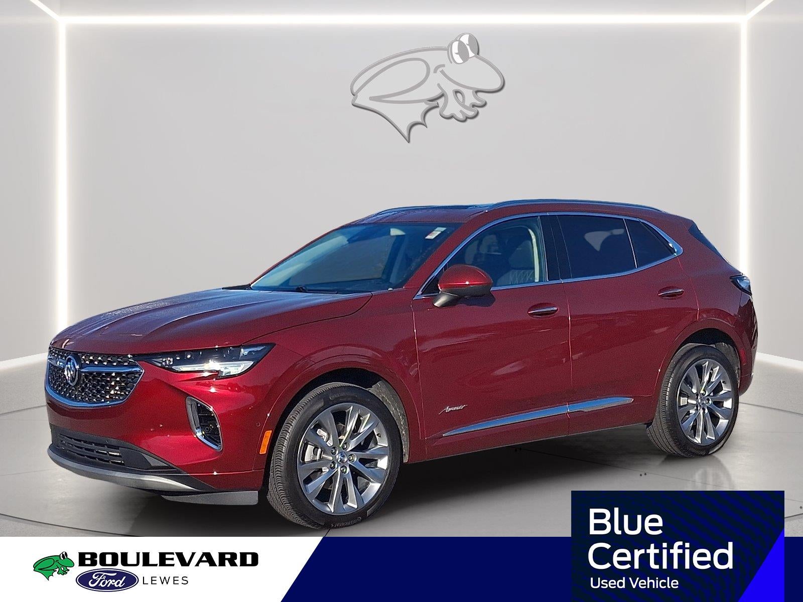 2023 Buick Envision