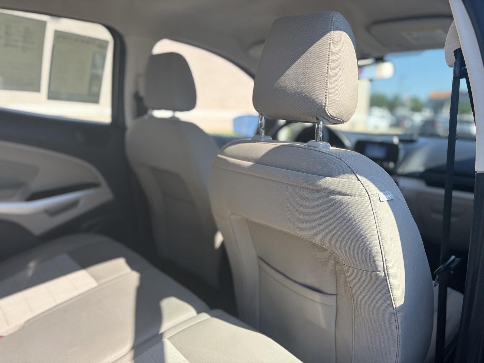 2018 Ford Ecosport S