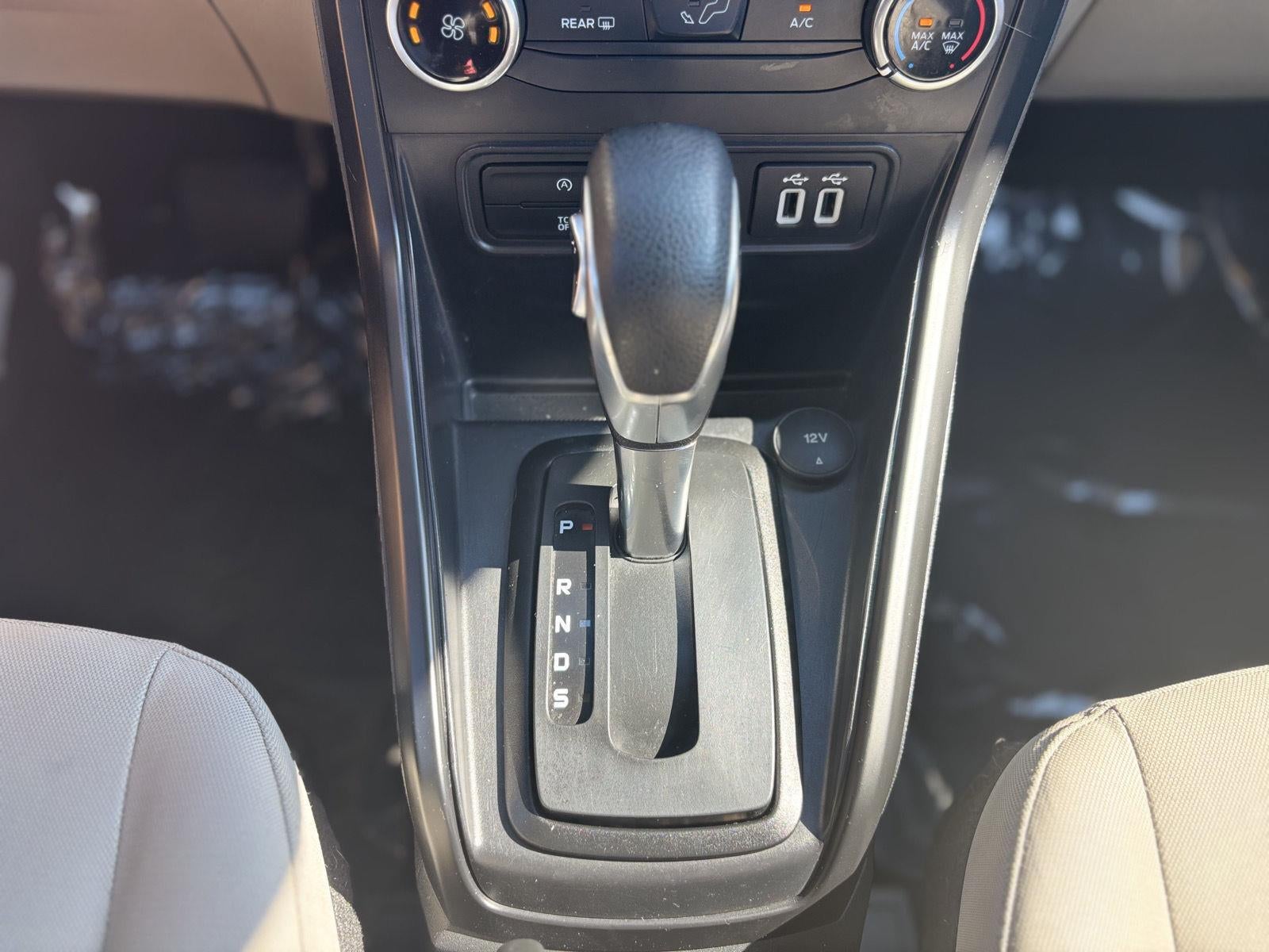 2018 Ford Ecosport S