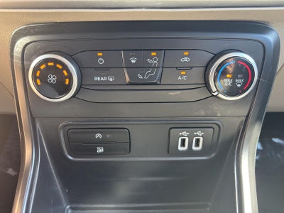 2018 Ford Ecosport S