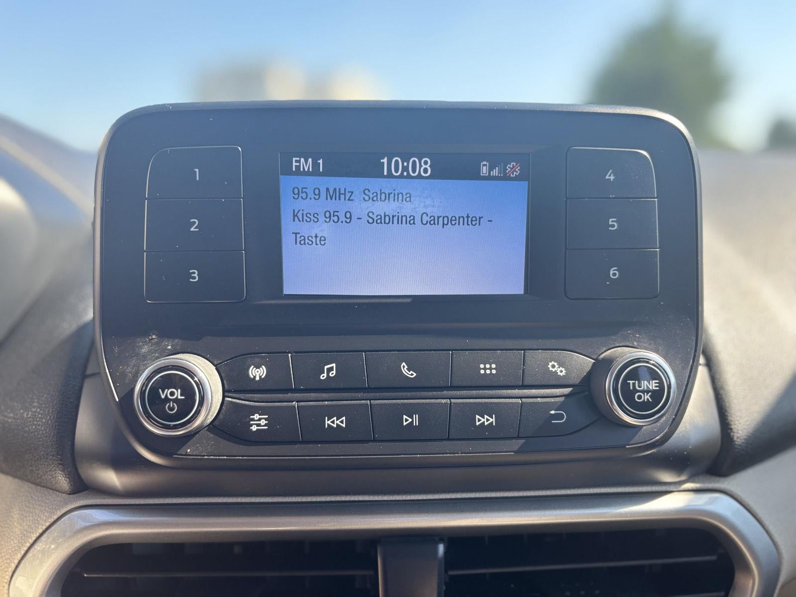 2018 Ford Ecosport S