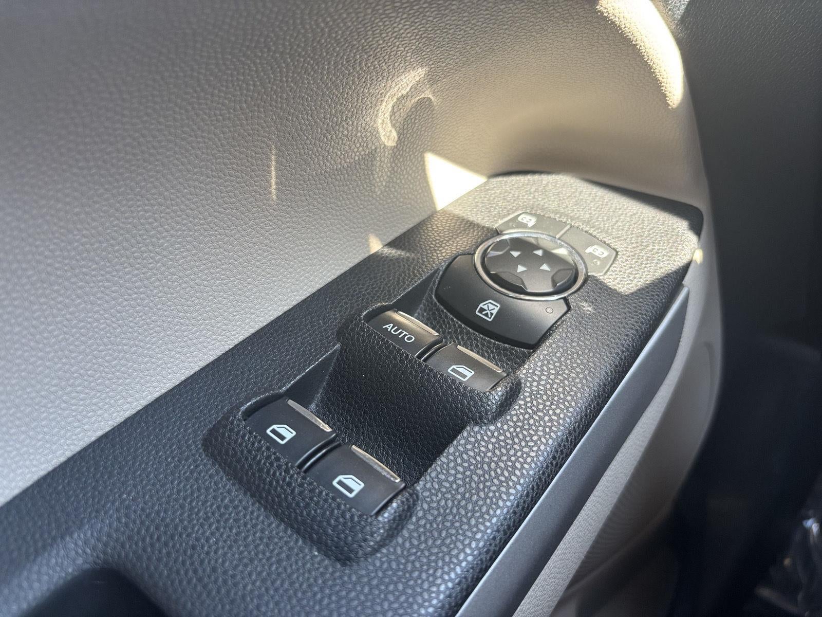 2018 Ford Ecosport S