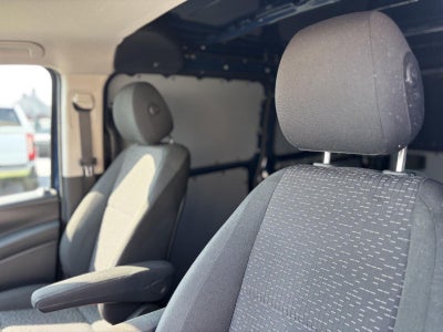 2023 Mercedes-Benz Metris Cargo Van Standard Roof 126" Wheelbase