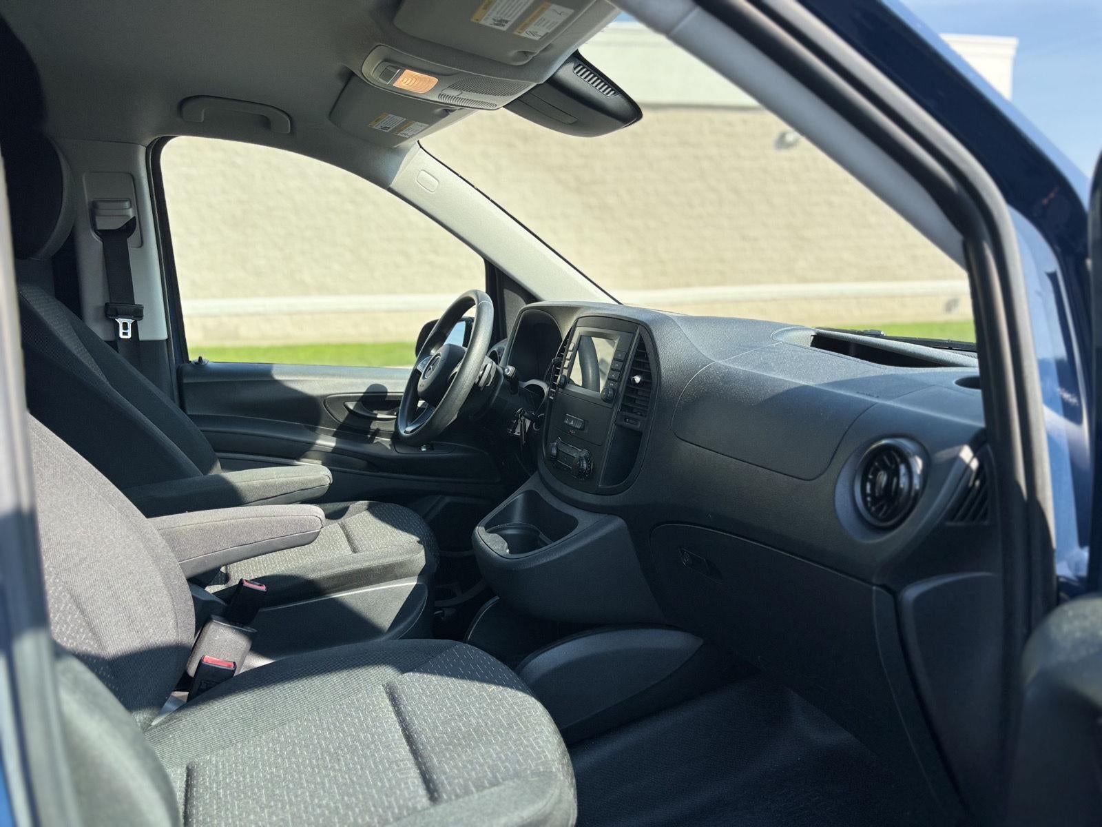 2023 Mercedes-Benz Metris Cargo Van Standard Roof 126" Wheelbase