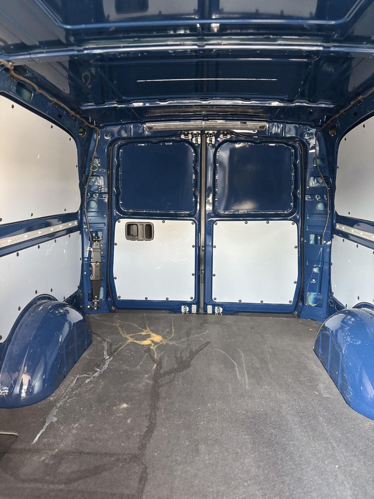 2023 Mercedes-Benz Metris Cargo Van Standard Roof 126" Wheelbase