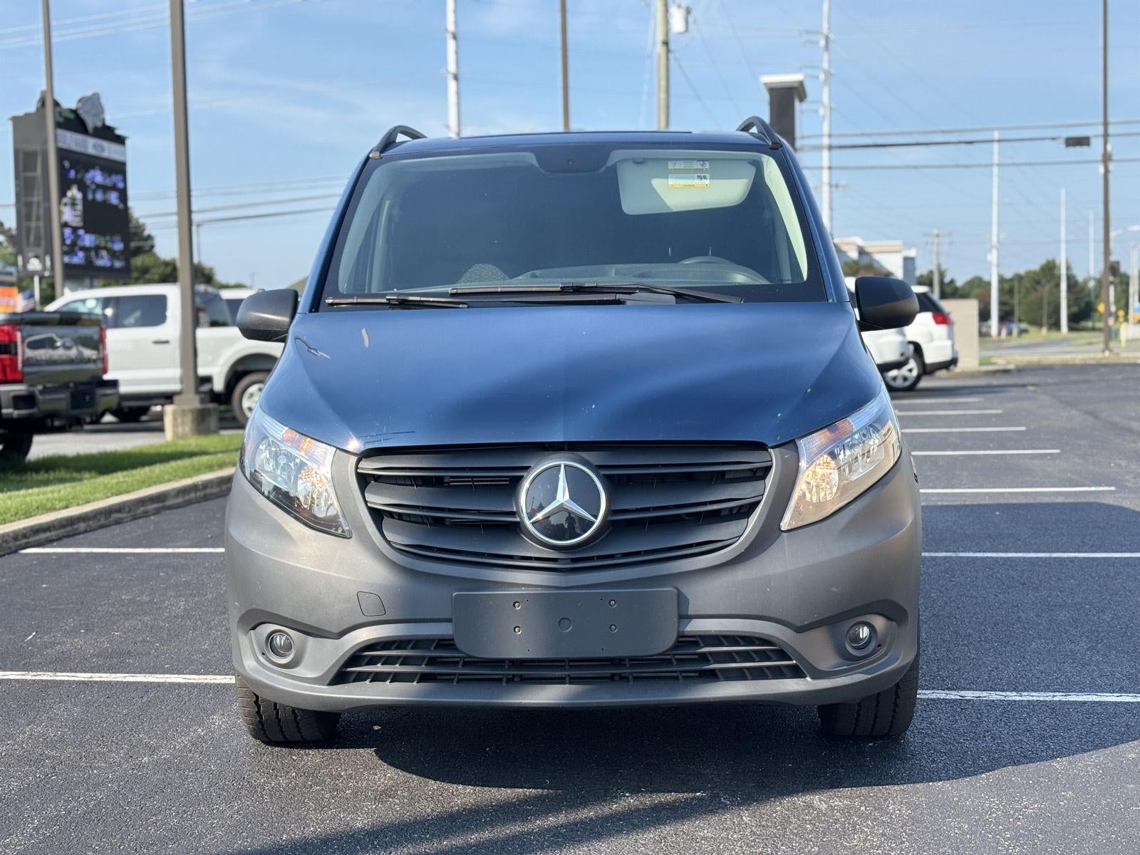 2023 Mercedes-Benz Metris Cargo Van Standard Roof 126" Wheelbase