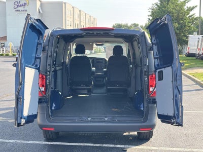 2023 Mercedes-Benz Metris Cargo Van Standard Roof 126" Wheelbase