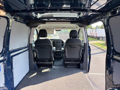 2023 Mercedes-Benz Metris Cargo Van Standard Roof 126" Wheelbase