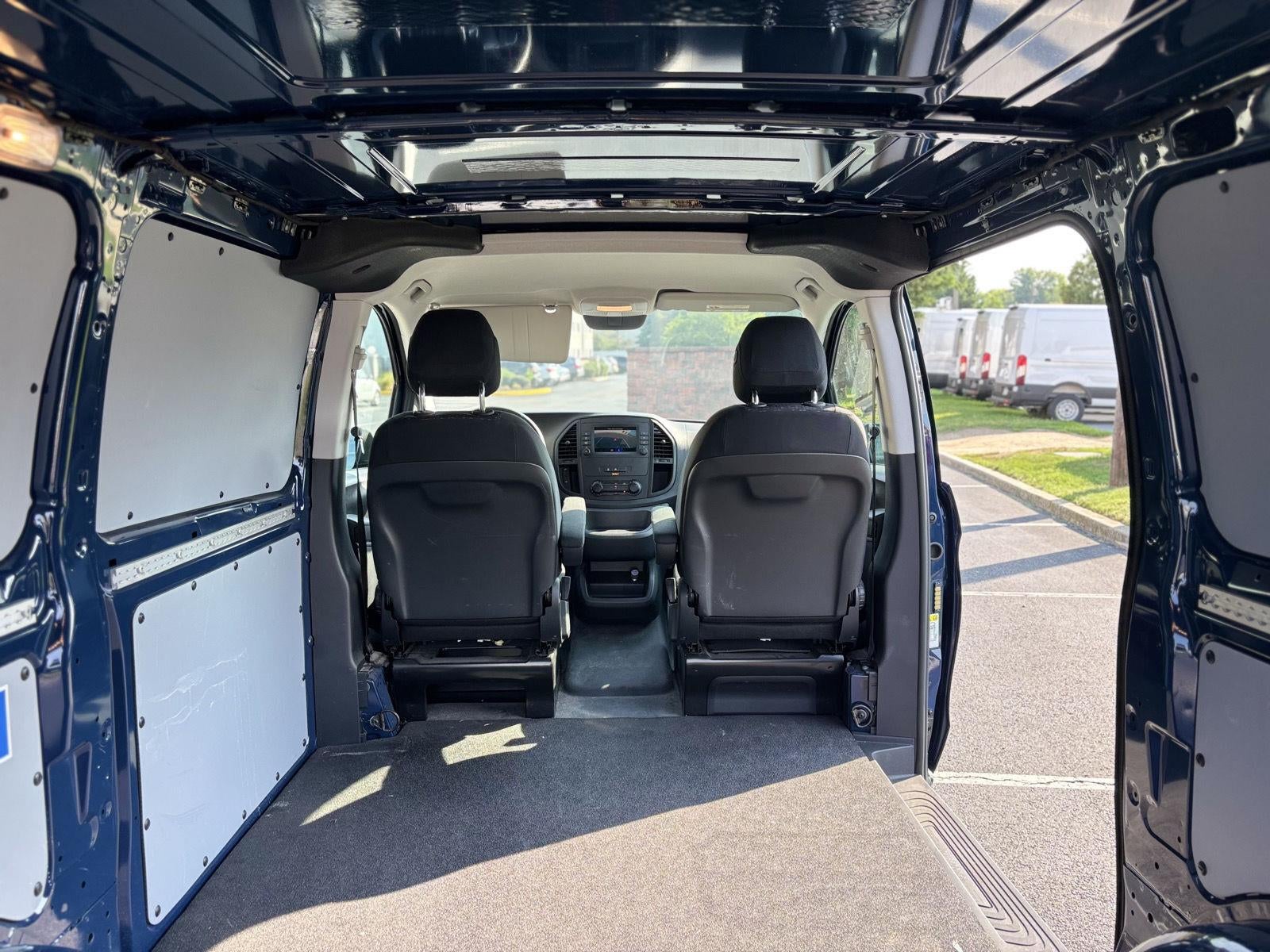2023 Mercedes-Benz Metris Cargo Van Standard Roof 126" Wheelbase
