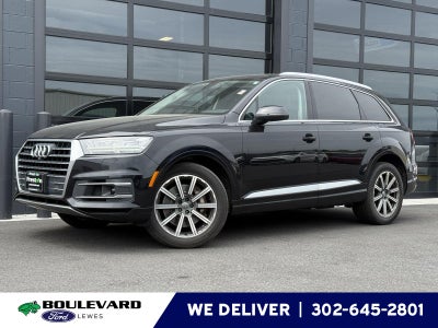 2018 Audi Q7 Prestige