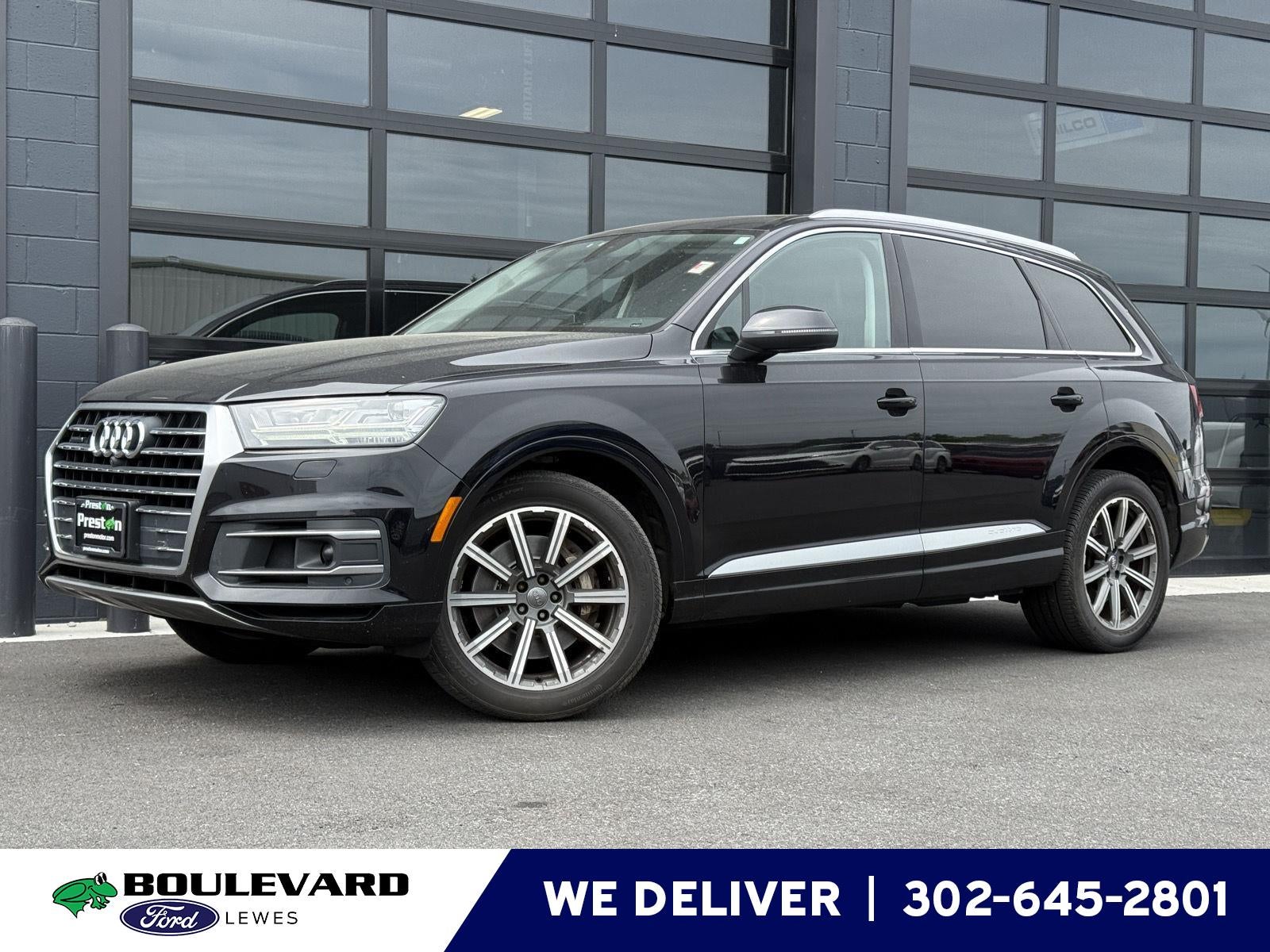 2018 Audi Q7 Prestige