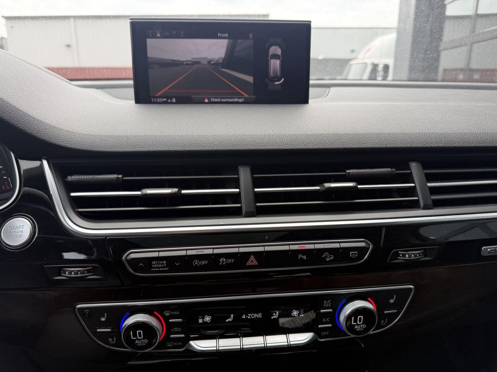2018 Audi Q7 Prestige