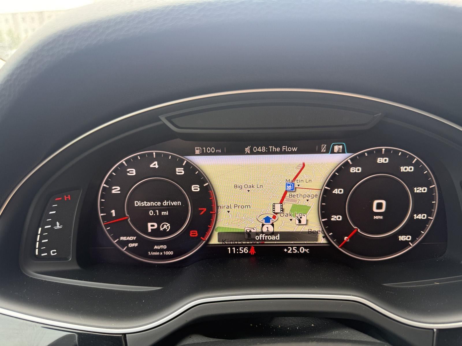 2018 Audi Q7 Prestige