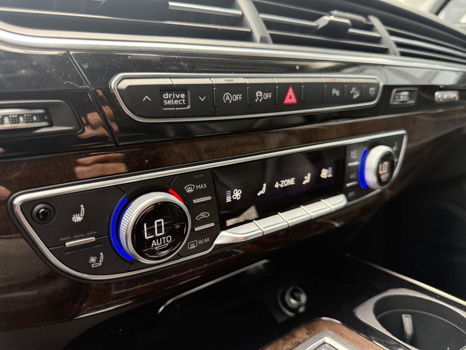 2018 Audi Q7 Prestige