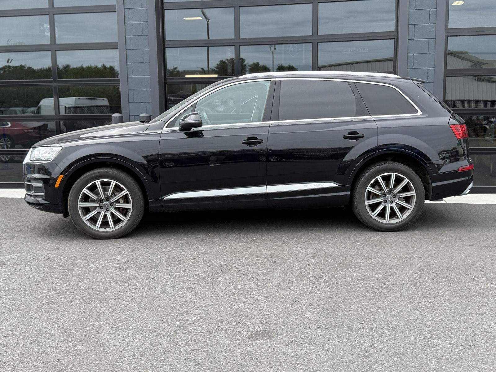 2018 Audi Q7 Prestige