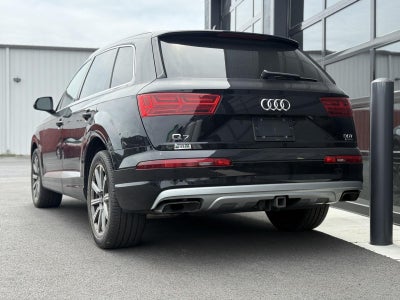 2018 Audi Q7 Prestige