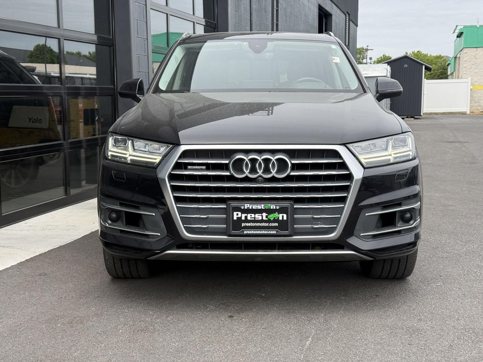 2018 Audi Q7 Prestige