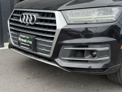 2018 Audi Q7 Prestige