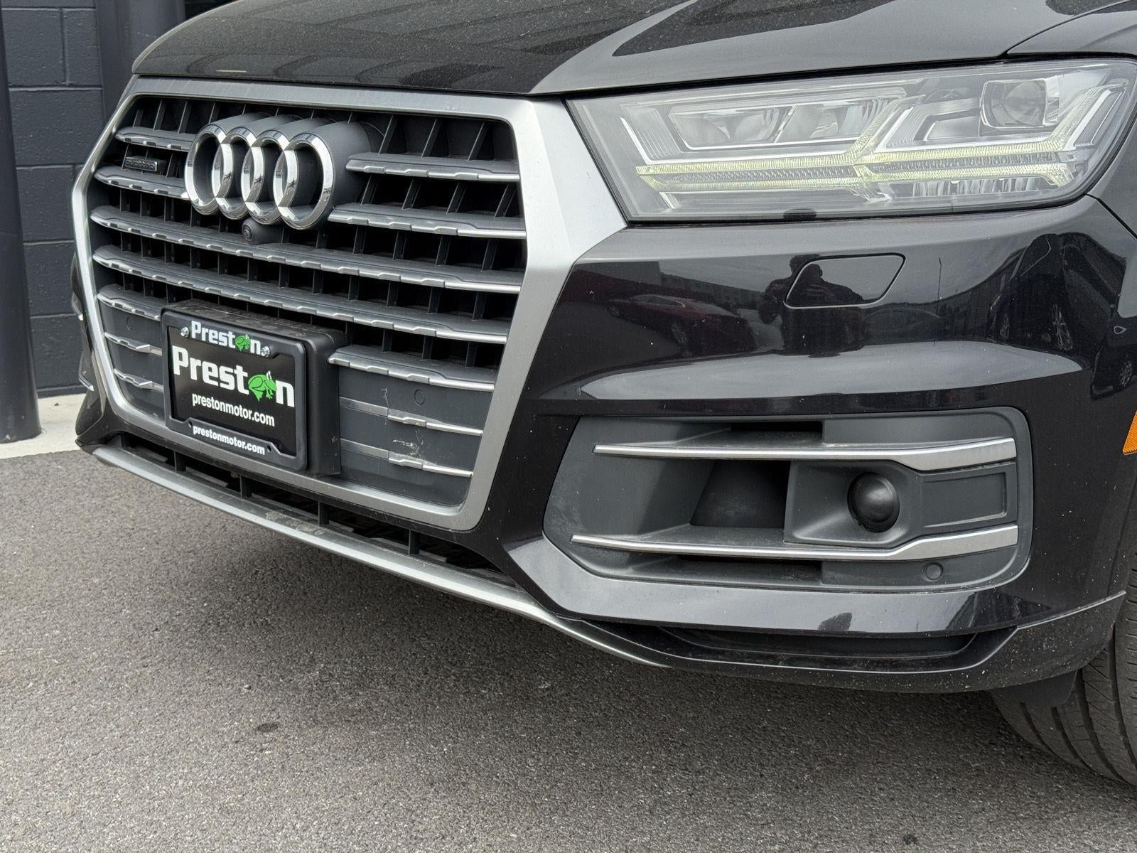 2018 Audi Q7 Prestige