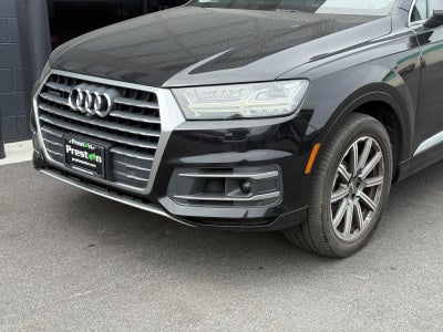 2018 Audi Q7 Prestige