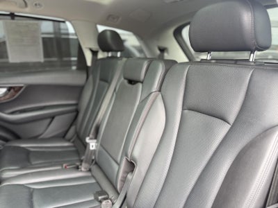 2018 Audi Q7 Prestige