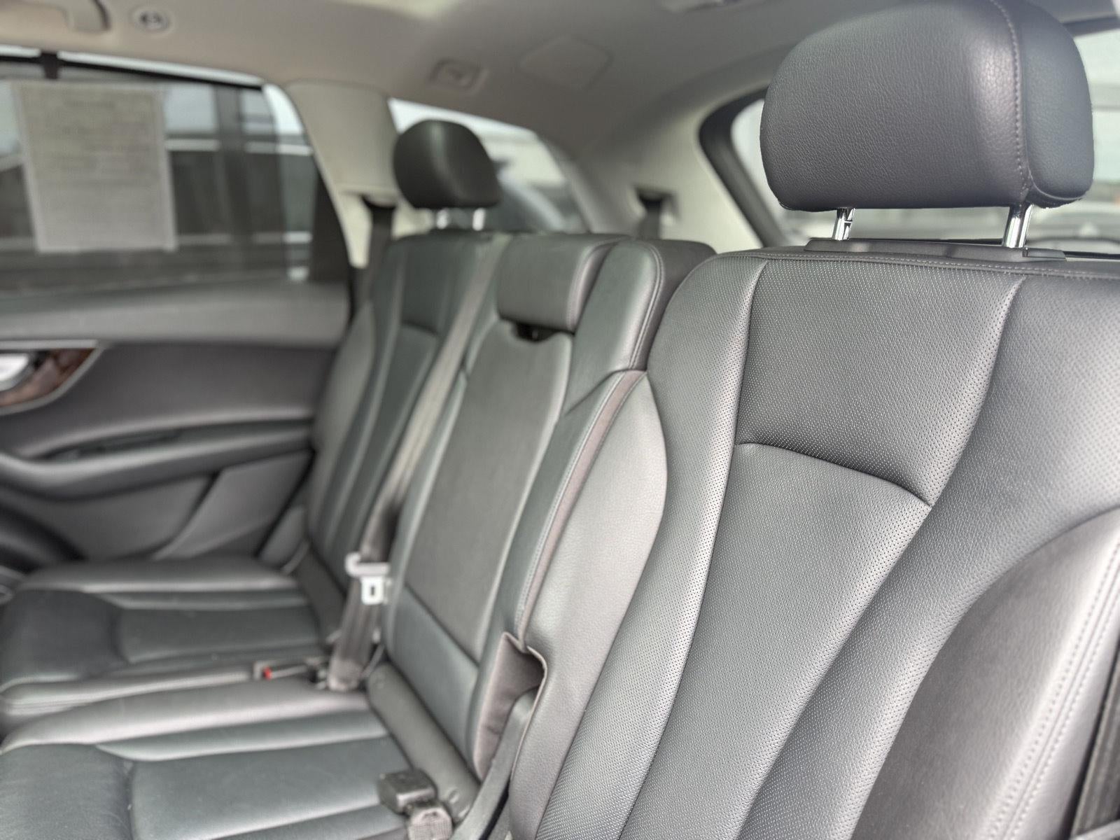 2018 Audi Q7 Prestige