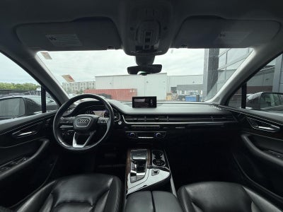 2018 Audi Q7 Prestige