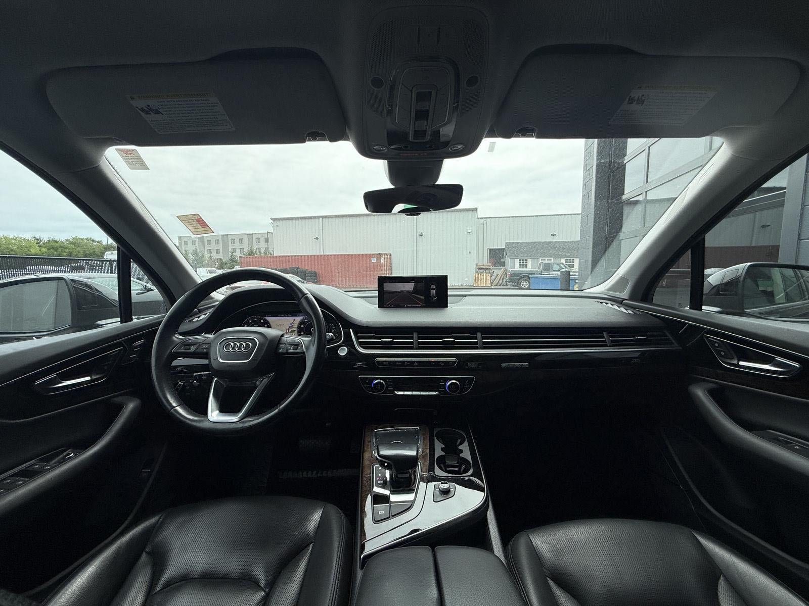 2018 Audi Q7 Prestige