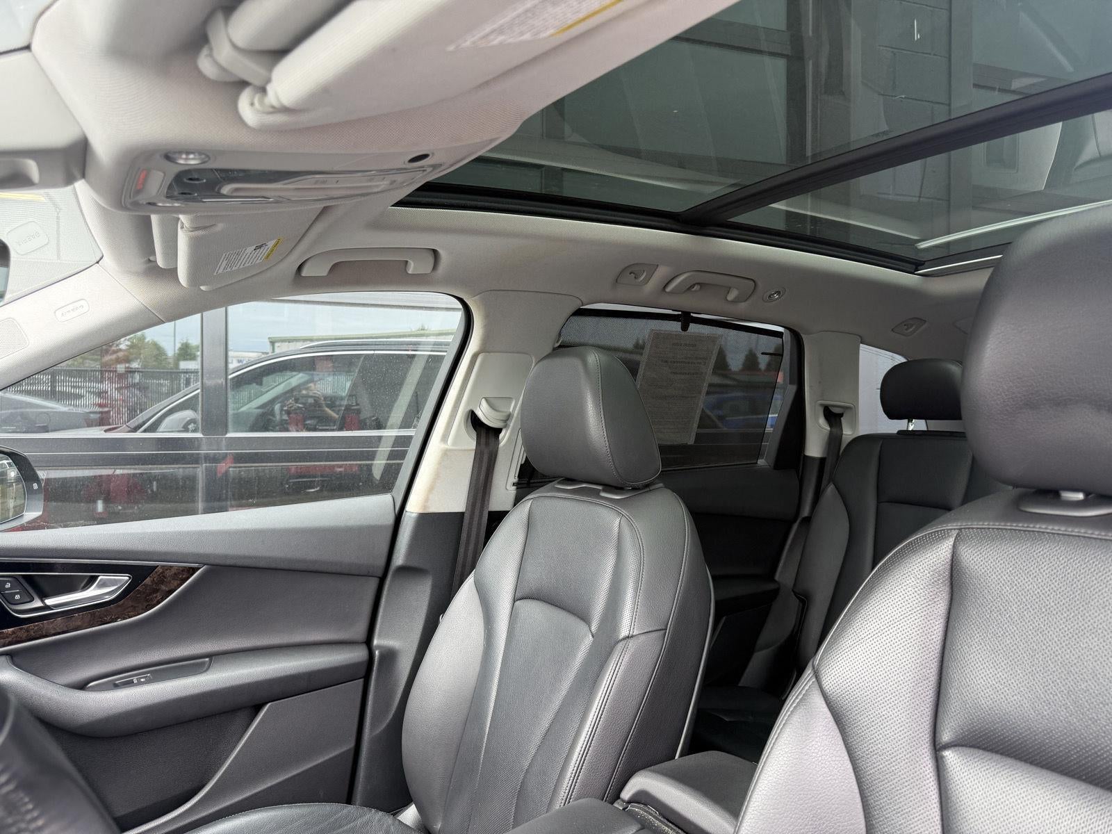 2018 Audi Q7 Prestige