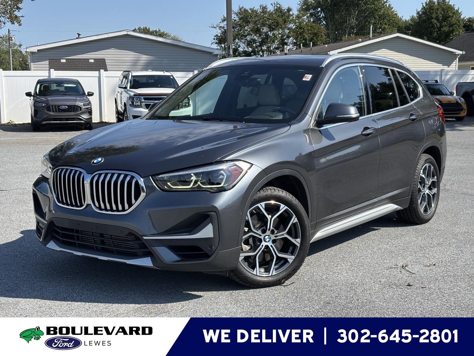 2021 BMW X1 xDrive28i